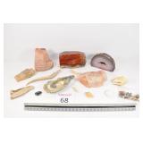 MIsc. Shells & Rocks