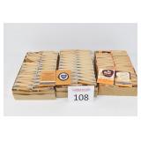 Wilbur Daniels Havana, IL Matchbooks & "The Farm"