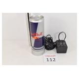 Red Bull Illuminated Can