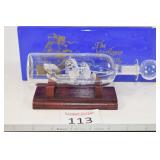 The Mayflower Glass Collection