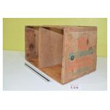 Sun World Wooden Box