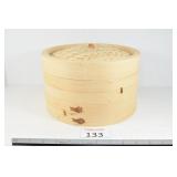 Bamboo Steamer-Never Used!