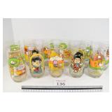 (11) Cartoon Glasses
