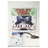 Car Smartphone Holder & Toliet Tunes