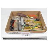 Assorted Tools