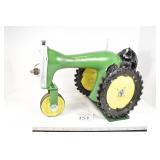 John Deere Sewing Tractor