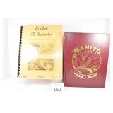 (2) Mainto IL HIstoric Books