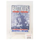 Butkus Flesh & Blood Book