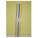 (3) Yardsticks (Valley, CJ
