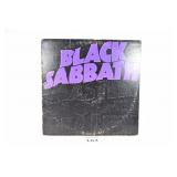 Black Sabbath Cover Only, No Record