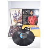 (4) Vinyls