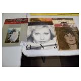 (9) Vinyls