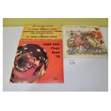 (4) Vinyls
