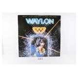 Waylon " What Goes AroundComes Around" Vinyl