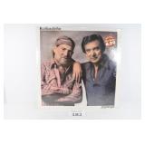 Willie Nelson & Ray Price Vinyl