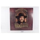 Waylon "Greatest Hits" Vinyl