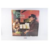 Willie Nelson "Family Bible" Vinyl