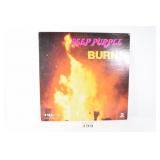 Deep Purple Burn! Vinyl