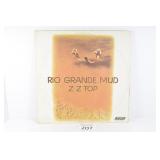 ZZ Top "Rio Grande Mud" Vinyl