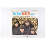 The Early Beatles Vinyl