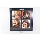 The Beatles "Let It Be" Vinyl