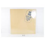 The Who "LIve At Leeds" VInyl