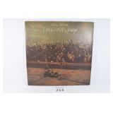 Neil Young "TIme Fades Away" Vinyl