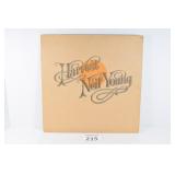 Neil Young "Harvest" Vinyl