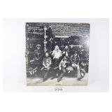 The Allman Brothers Band " At Fillmore East" Vinyl