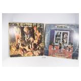 (2) Jethro Tull Vinyls