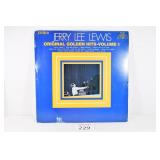 Jerry Lee Lewis "Original Golden HIts-Volume1"