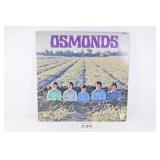 Osmonds Vinyl