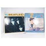 Meet The Beatles & The Buddy Rich Big Band Vinyls