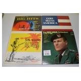 (4) Vinyls