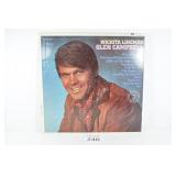 Glen Campbell "Wichita Lineman" Vinyl
