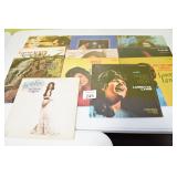 (11) Loretta Lynn & Conway Twitty Vinyls