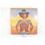 David Allen Coe Vinyl