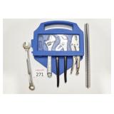 Plyers & Wench Set