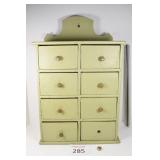 8 Drawer Small Cabinet