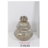 Small Oil Lamp w/out Chimney