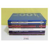 (12) Ingersoll Canton, IL Yearbooks