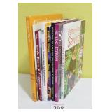 (7) Assorted Sewing Books