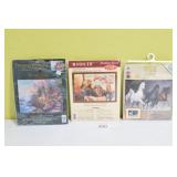 Assorted Cross Stitch Kits