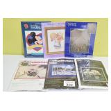 Assorted Cross Stitch Kits