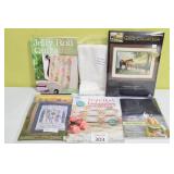Assorted Cross Stitch Kits