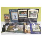 Assorted Cross Stitch Kits