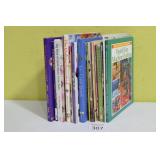 Assorted Quilting Books