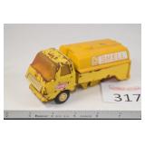 Tonka Shell Truck