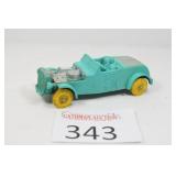 Auburn Rubber Toy Car
