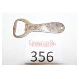 Pabst Blue Ribbon Beer Bottle Opener